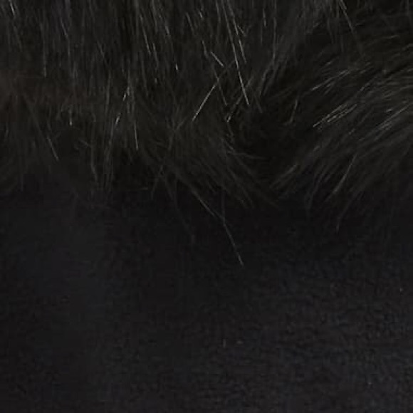 ORIGINAL FAUX FUR CUFF BOOT SOCKS - Picture 2 of 4